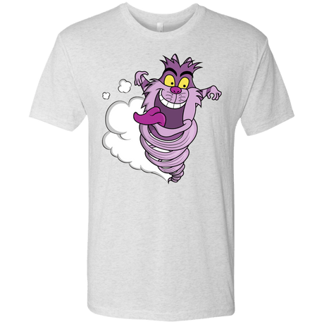 T-Shirts Heather White / S CHESMANIA Men's Triblend T-Shirt