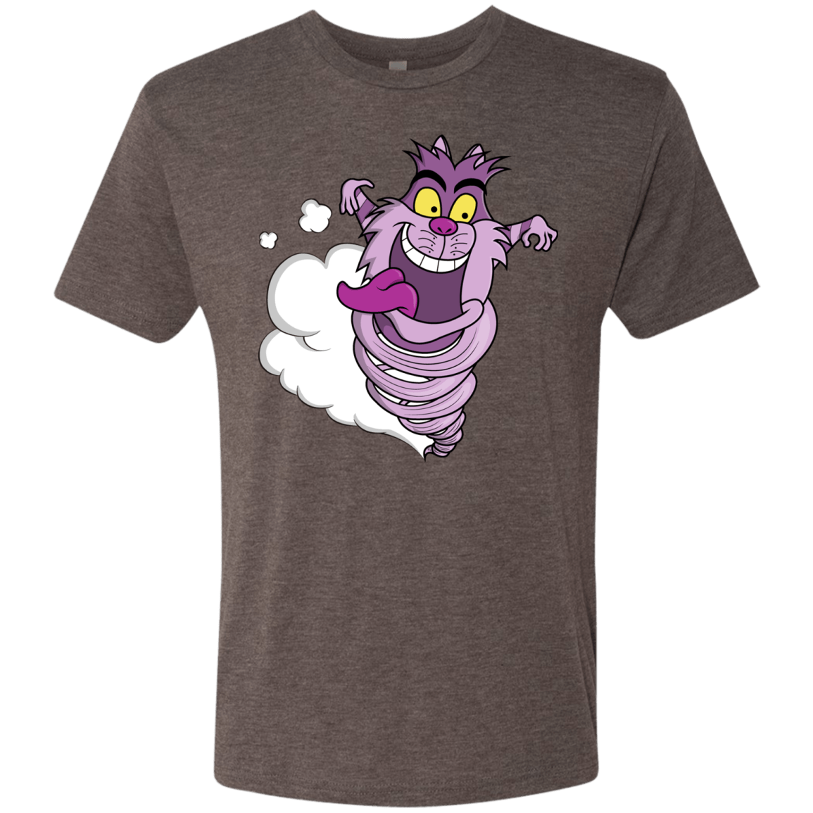 T-Shirts Macchiato / S CHESMANIA Men's Triblend T-Shirt