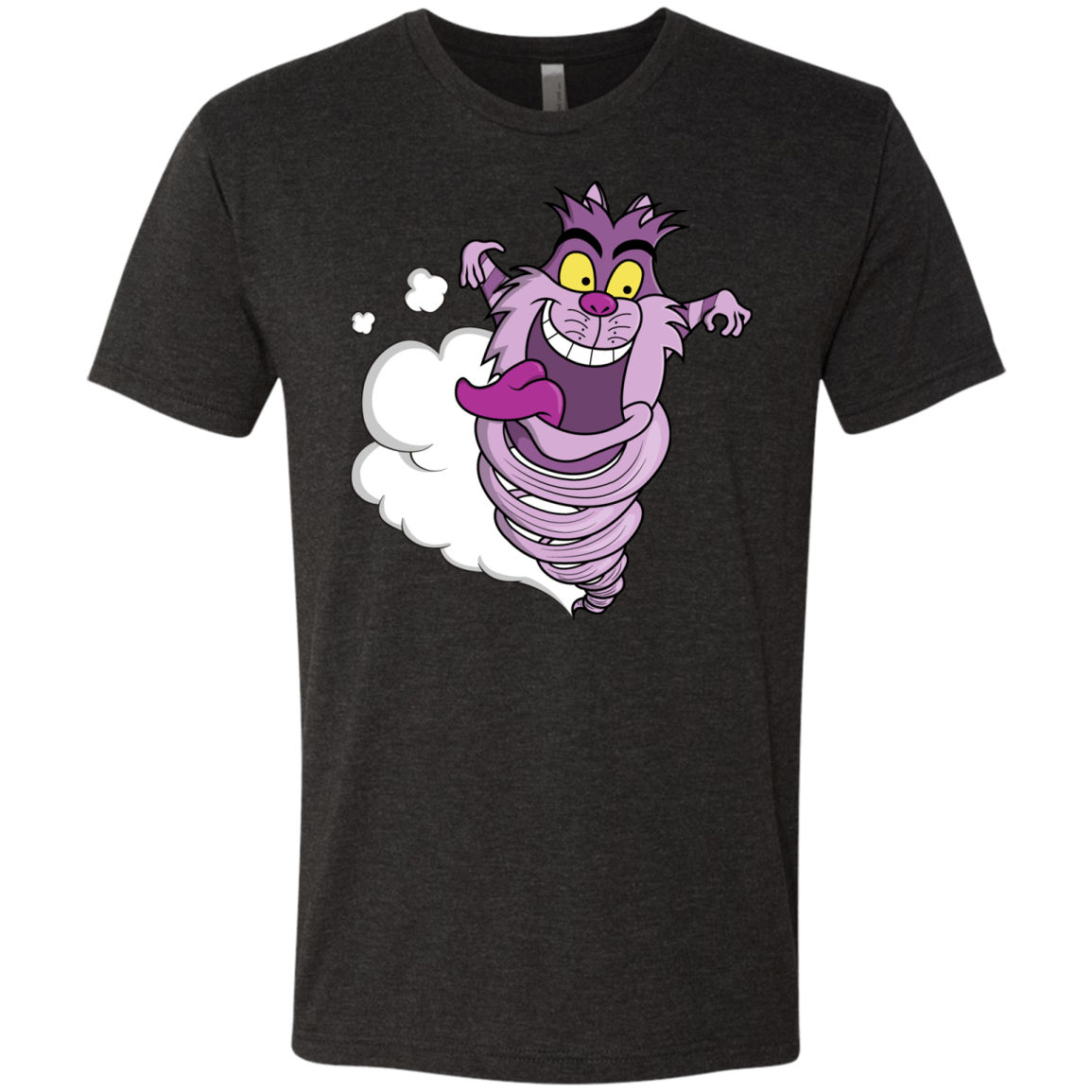 T-Shirts Vintage Black / S CHESMANIA Men's Triblend T-Shirt