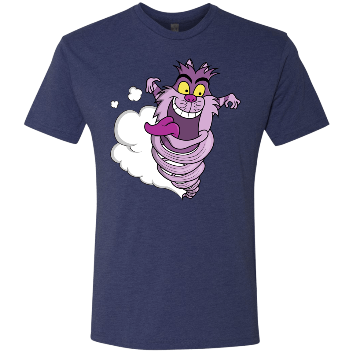 T-Shirts Vintage Navy / S CHESMANIA Men's Triblend T-Shirt