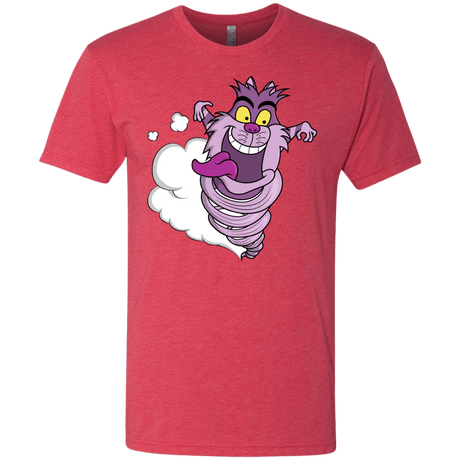 T-Shirts Vintage Red / S CHESMANIA Men's Triblend T-Shirt