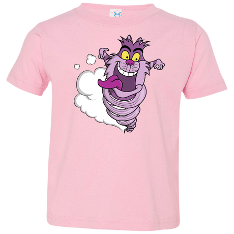 T-Shirts Pink / 2T CHESMANIA Toddler Premium T-Shirt