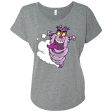 T-Shirts Premium Heather / X-Small CHESMANIA Triblend Dolman Sleeve