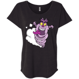 T-Shirts Vintage Black / X-Small CHESMANIA Triblend Dolman Sleeve