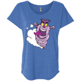 T-Shirts Vintage Royal / X-Small CHESMANIA Triblend Dolman Sleeve