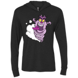 T-Shirts Vintage Black / X-Small CHESMANIA Triblend Long Sleeve Hoodie Tee