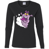 T-Shirts Black / S CHESMANIA Women's Long Sleeve T-Shirt