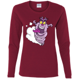 T-Shirts Cardinal / S CHESMANIA Women's Long Sleeve T-Shirt