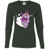 T-Shirts Forest / S CHESMANIA Women's Long Sleeve T-Shirt