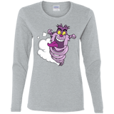 T-Shirts Sport Grey / S CHESMANIA Women's Long Sleeve T-Shirt