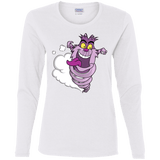 T-Shirts White / S CHESMANIA Women's Long Sleeve T-Shirt