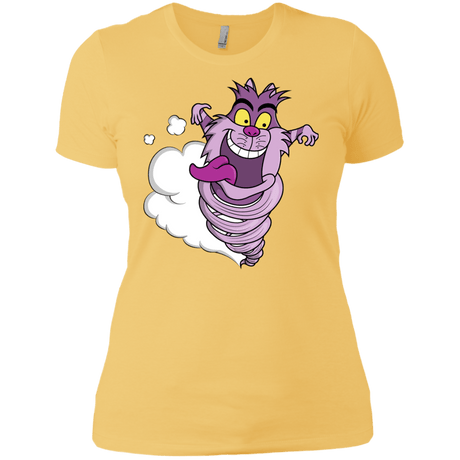 T-Shirts Banana Cream/ / X-Small CHESMANIA Women's Premium T-Shirt