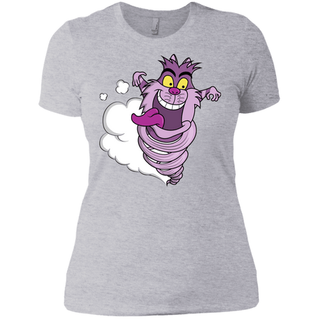 T-Shirts Heather Grey / X-Small CHESMANIA Women's Premium T-Shirt