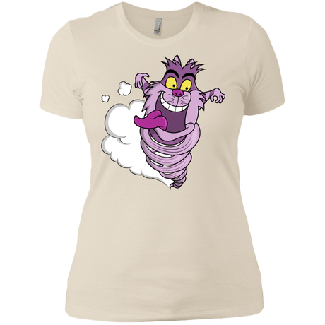 T-Shirts Ivory/ / X-Small CHESMANIA Women's Premium T-Shirt