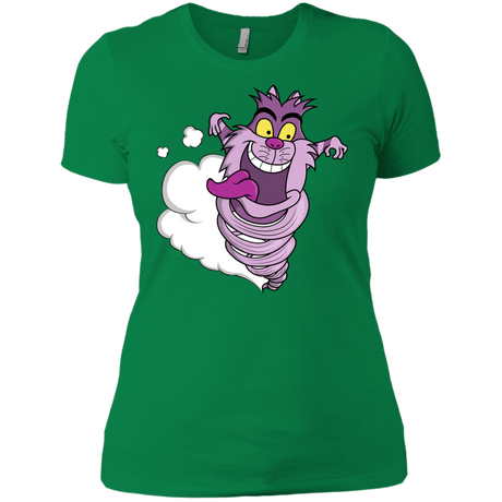 T-Shirts Kelly Green / X-Small CHESMANIA Women's Premium T-Shirt
