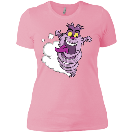 T-Shirts Light Pink / X-Small CHESMANIA Women's Premium T-Shirt