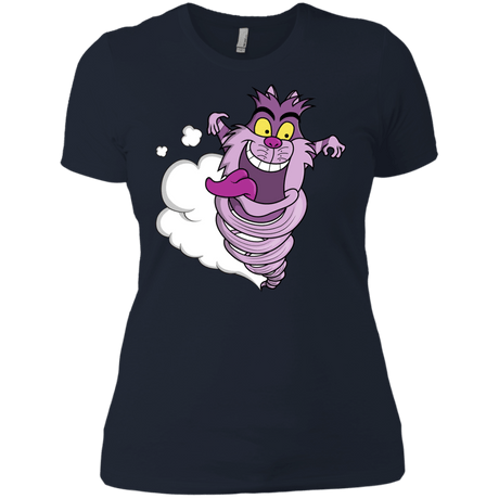 T-Shirts Midnight Navy / X-Small CHESMANIA Women's Premium T-Shirt