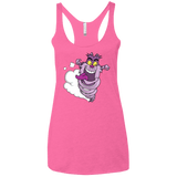 T-Shirts Vintage Pink / X-Small CHESMANIA Women's Triblend Racerback Tank