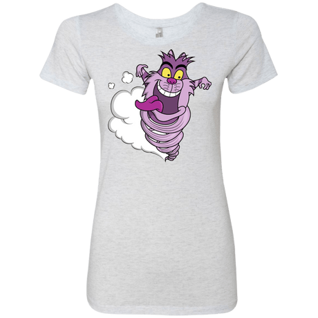 T-Shirts Heather White / S CHESMANIA Women's Triblend T-Shirt