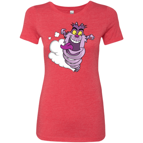 T-Shirts Vintage Red / S CHESMANIA Women's Triblend T-Shirt