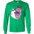 T-Shirts Irish Green / YS CHESMANIA Youth Long Sleeve T-Shirt