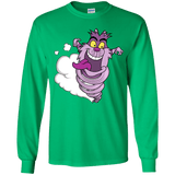 T-Shirts Irish Green / YS CHESMANIA Youth Long Sleeve T-Shirt