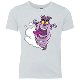 T-Shirts Heather White / YXS CHESMANIA Youth Triblend T-Shirt