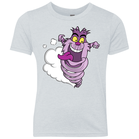 T-Shirts Heather White / YXS CHESMANIA Youth Triblend T-Shirt