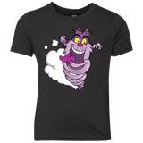 T-Shirts Vintage Black / YXS CHESMANIA Youth Triblend T-Shirt