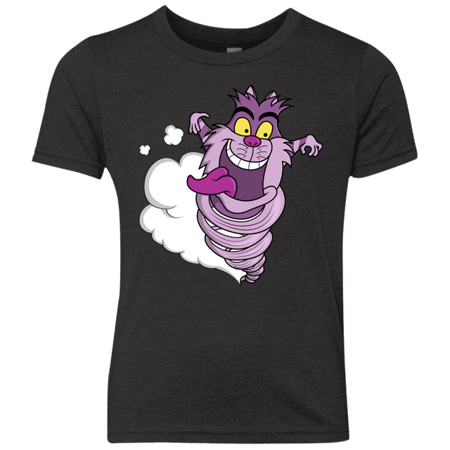 T-Shirts Vintage Black / YXS CHESMANIA Youth Triblend T-Shirt