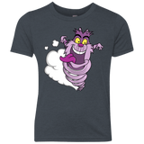 T-Shirts Vintage Navy / YXS CHESMANIA Youth Triblend T-Shirt