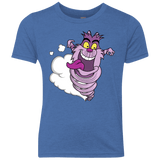 T-Shirts Vintage Royal / YXS CHESMANIA Youth Triblend T-Shirt