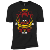 T-Shirts Black / YXS Chess Club Boys Premium T-Shirt
