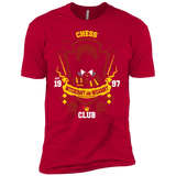 T-Shirts Red / YXS Chess Club Boys Premium T-Shirt