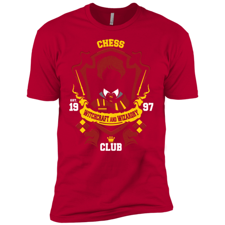 T-Shirts Red / YXS Chess Club Boys Premium T-Shirt