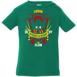 T-Shirts Kelly / 6 Months Chess Club Infant Premium T-Shirt