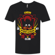 T-Shirts Black / X-Small Chess Club Men's Premium V-Neck