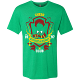 T-Shirts Envy / Small Chess Club Men's Triblend T-Shirt