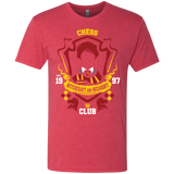 T-Shirts Vintage Red / Small Chess Club Men's Triblend T-Shirt