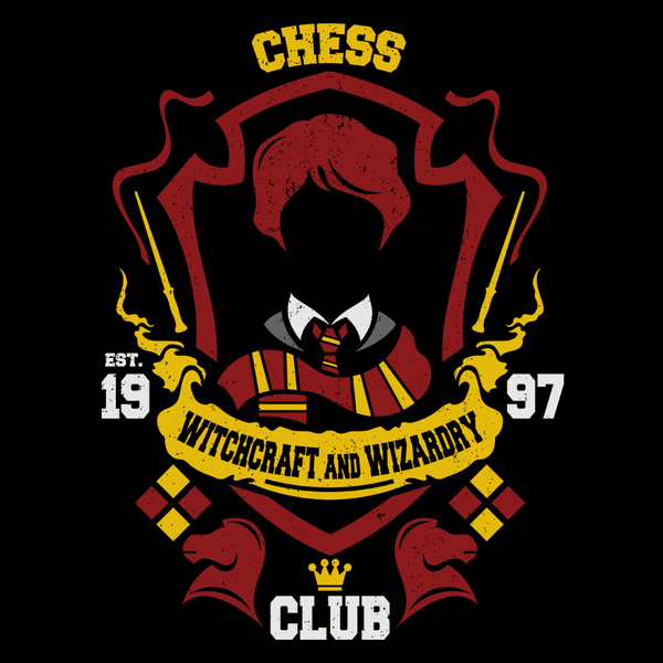 T-Shirts Chess Club T-Shirt