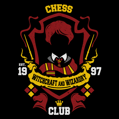 T-Shirts Chess Club T-Shirt