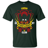 T-Shirts Forest Green / Small Chess Club T-Shirt