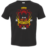 T-Shirts Black / 2T Chess Club Toddler Premium T-Shirt