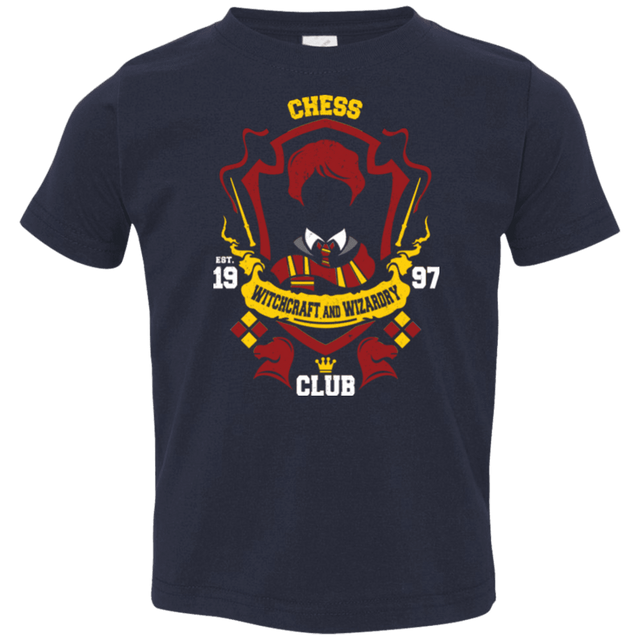 T-Shirts Navy / 2T Chess Club Toddler Premium T-Shirt