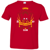 T-Shirts Red / 2T Chess Club Toddler Premium T-Shirt