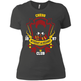 T-Shirts Heavy Metal / X-Small Chess Club Women's Premium T-Shirt