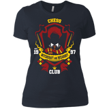 T-Shirts Indigo / X-Small Chess Club Women's Premium T-Shirt