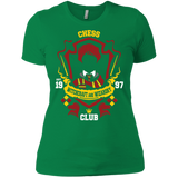 T-Shirts Kelly Green / X-Small Chess Club Women's Premium T-Shirt