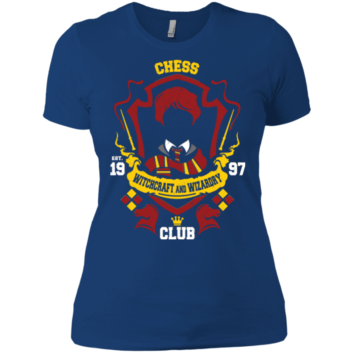 T-Shirts Royal / X-Small Chess Club Women's Premium T-Shirt