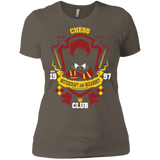 T-Shirts Warm Grey / X-Small Chess Club Women's Premium T-Shirt